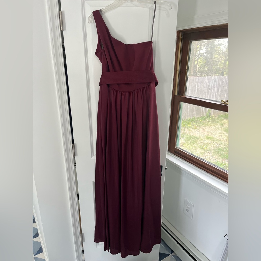 Vera Wang Bridesmaid dress.
